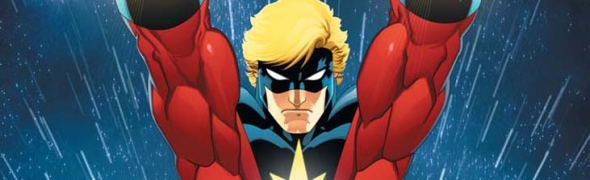 Et le nouveau Captain Marvel est...