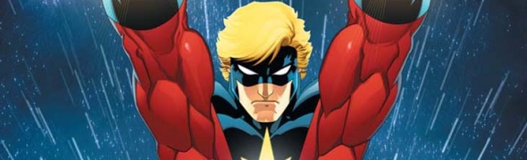 WC12: Captain Marvel redesigné...