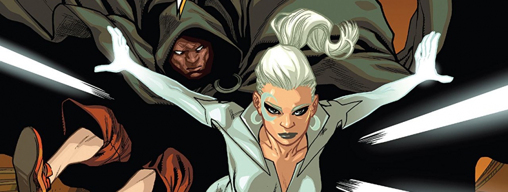 Marvel lance le titre numérique Cloak & Dagger juste à temps pour la série TV