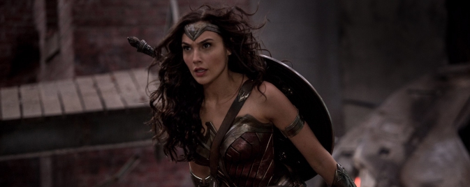 Wonder Woman s'offre un synopsis et un scénario réécrit par Geoff Johns