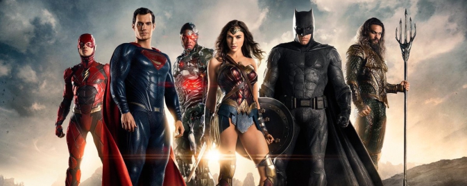 Découvrez un premier teaser vidéo pour Justice League 