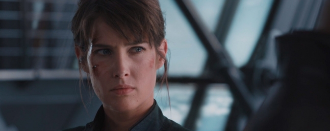 Maria Hill sera dans Avengers : Age of Ultron