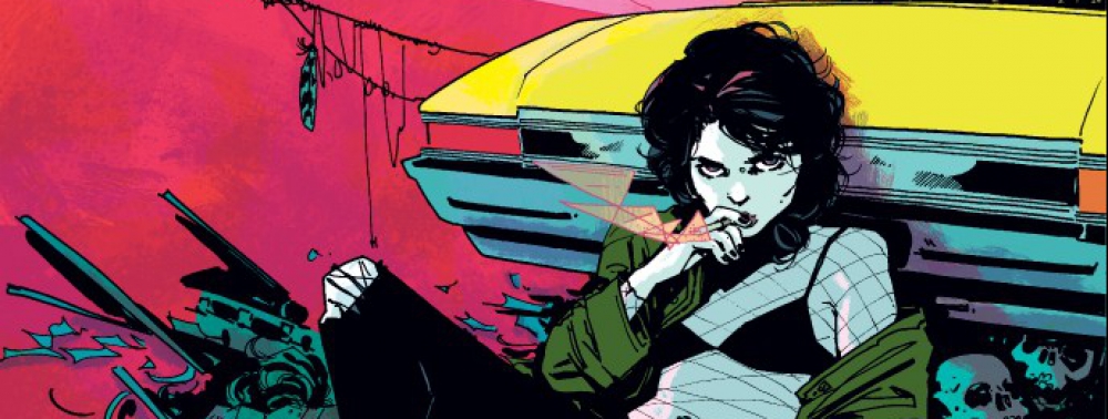 Image Comics annonce les titres Coffin Bound et Unearth pour l'été 2019