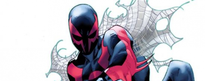 Les covers du retour de Spider-man 2099 en septembre