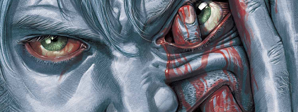 Colder, un omnibus d'horreur et épouvante de Paul Tobin et Juan Ferreyra, à soutenir sur Ulule chez Komics Initiative