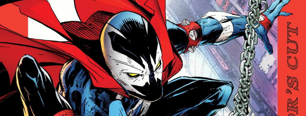 Un album Spawn Trentième anniversaire chez Delcourt Comics en mai 2022