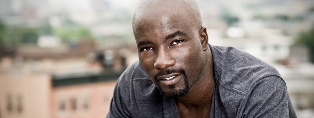 Luke Cage : notre interview vidéo de Mike Colter