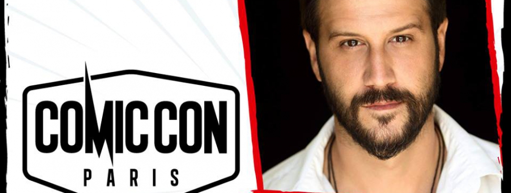 Stefan Kapicic (Colossus) sera présent au Comic Con Paris 2018