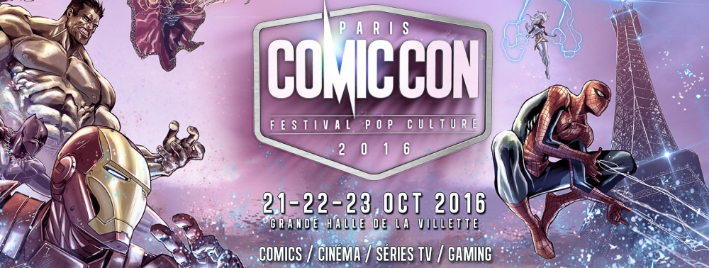 Édito #79 : Comic Con Paris 2016, sur la bonne voie ? 