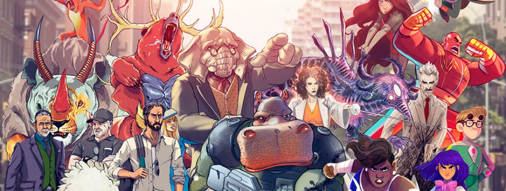 Amazon annonce une ligne creator owned au sein de son programme ComiXology Originals