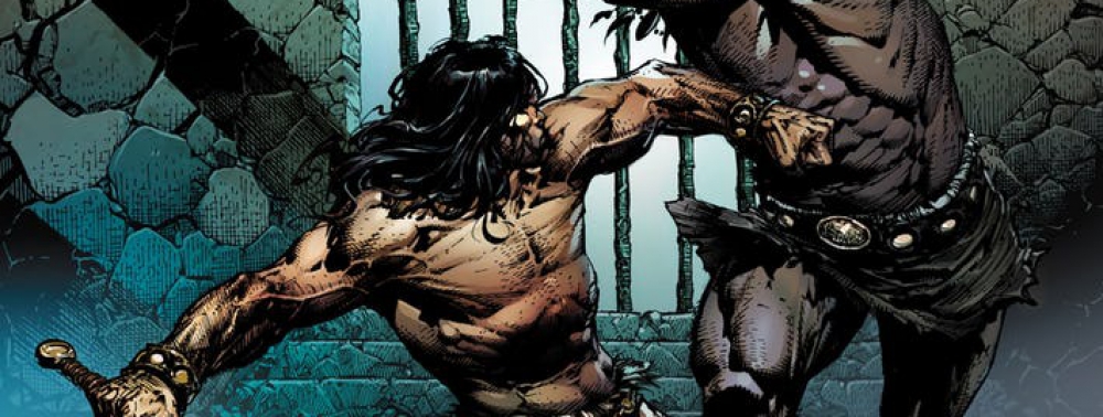 Meredith Finch reprend les rennes de la série Savage Sword of Conan au mois de mai