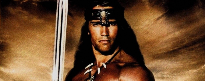 Un reboot cinéma de Conan avec Arnold Schwarzenegger