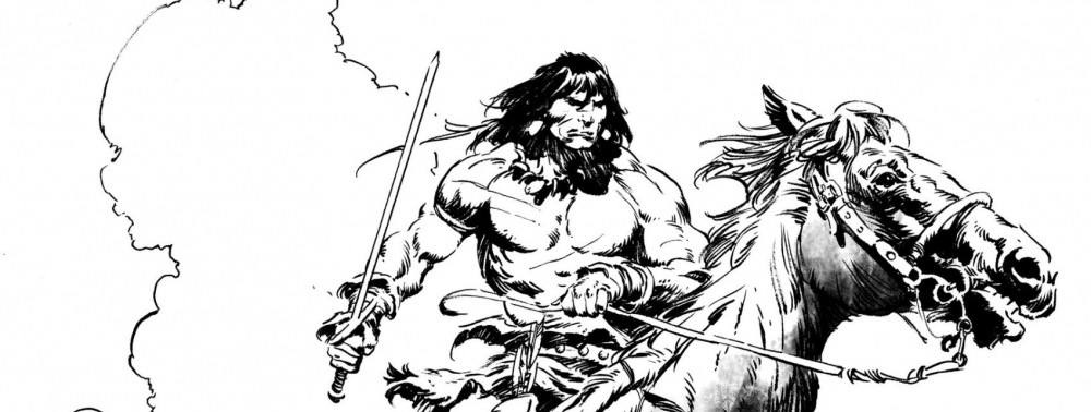 Jim Zub et Roberto De La Torre reprennent Conan le barbare chez Titan Comics