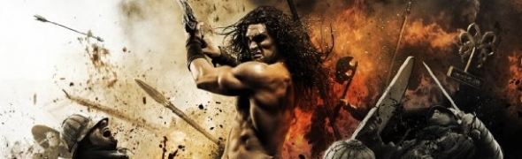 Un extrait de 3 minutes pour Conan The Barbarian