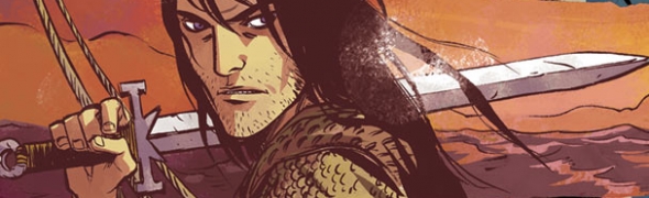 Conan The Barbarian #1, la review