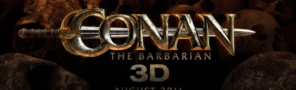 Conan the Barbarian s'offre un trailer réservé aux plus de 18 ans