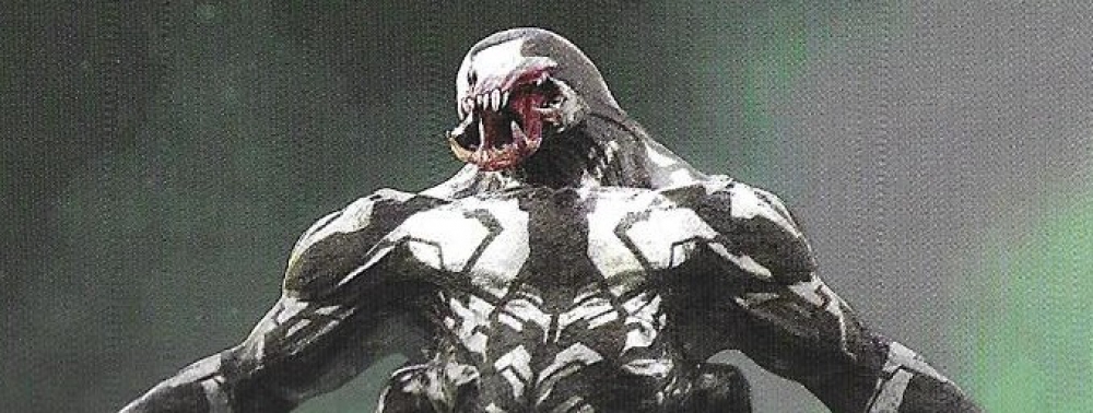 Les troupes de Thanos ont des airs de Venom dans les concept arts d'Avengers : Infinity War