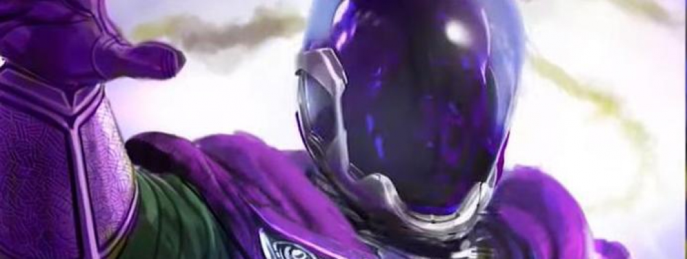 Spider-Man : Far From Home présente ses concept-arts alternatifs pour Mysterio