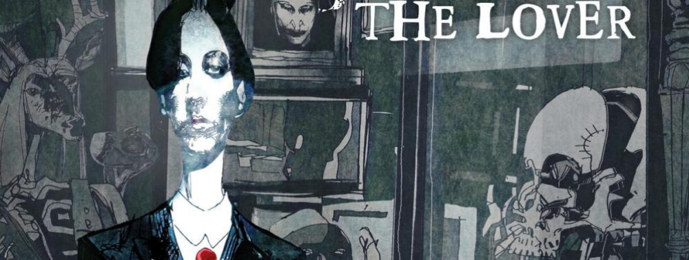 DC annonce un nouvel imprint d'horreur (DC Horror) avec The Conjuring : The Lover
