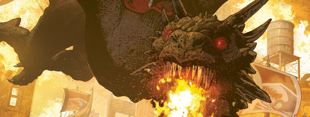 Conquered : Mark Millar dévoile son nouveau projet avec Valerio Giangiordano (et sur Kickstarter)
