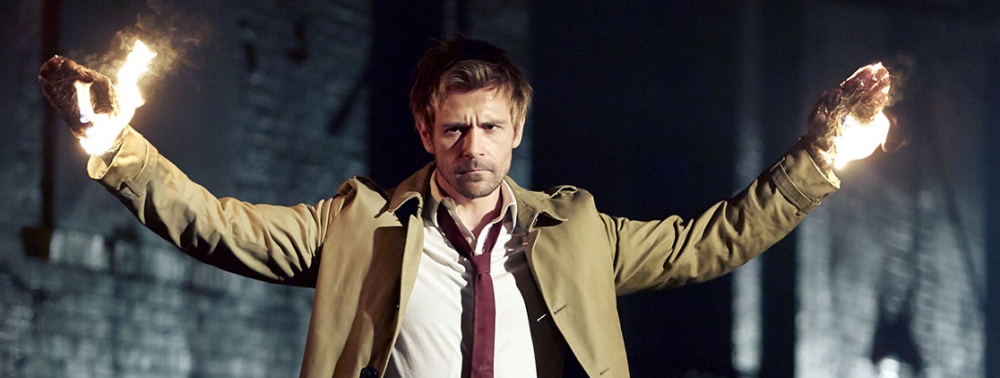 Matt Ryan fera une apparition en Constantine dans Legends of Tomorrow Saison 3