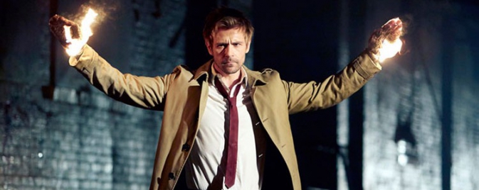 Constantine apparaîtra finalement dans Arrow