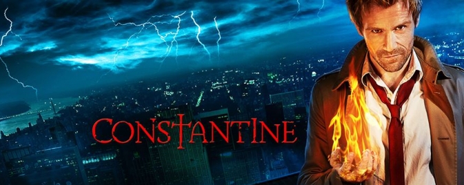 Découvrez le premier trailer de la série Constantine