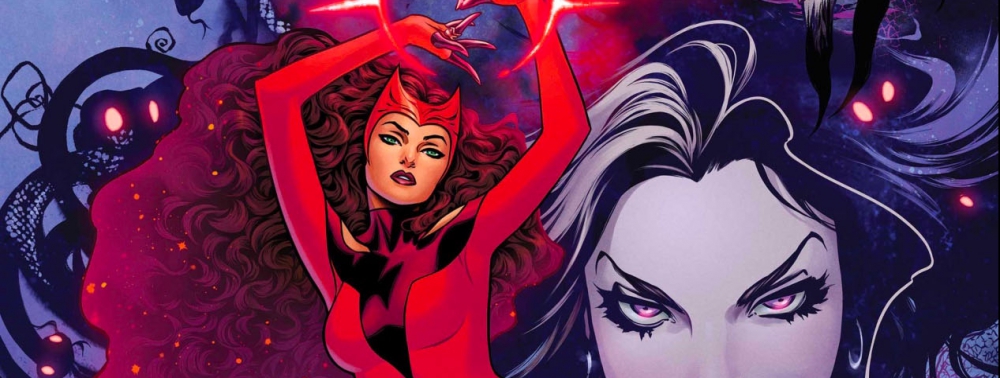 Contest of Chaos démarre en juin par un Annual Scarlet Witch chez Marvel