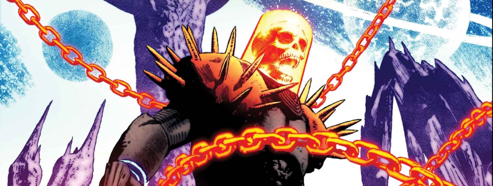Le Cosmic Ghost Rider a droit à sa première série régulière (ongoing) en mars 2023