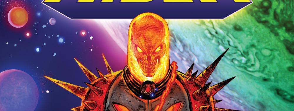 Cosmic Ghost Rider #1 : Big Pun repart vers les étoiles