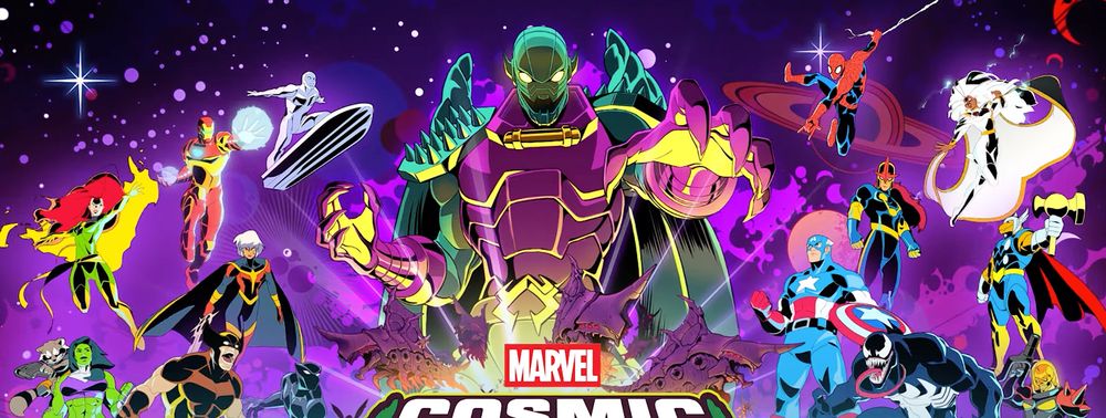 Marvel Cosmic Invasion détaille ses personnages jouables dans une longue vidéo Marvel Cosmic Invasion détaille ses personnages jouables dans une longue vidéo