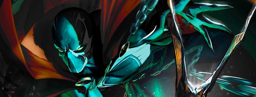 Spawn 2025 et Rat City Tome 1 s'offrent des couvertures spéciales de Kibar au Comic Shops Assemble