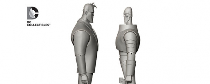 Deux nouvelles figurines pour Batman: The animated series