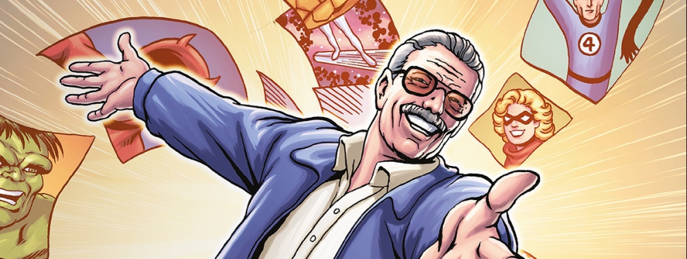 L'autobiographie de Stan Lee arrive en français chez Talent Editions en mars