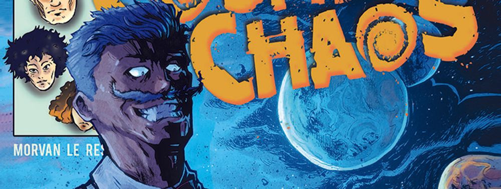 Cosmic Chaos : dernier jour pour soutenir la conclusion du projet de comics indépendant !