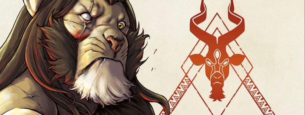 L'Ogre Lion de Bruno Bessadi se dévoile dans une longue preview