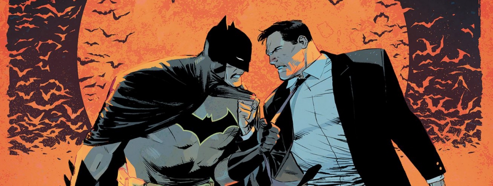 Tom King nous rappelle que Lee Weeks revient bientôt sur son Batman
