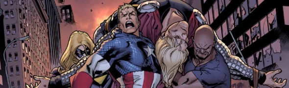 Fear Itself #6, la review