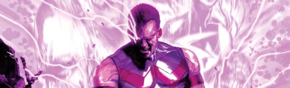 Avengers Annual s'offre une couverture de Gabriele Dell'Otto