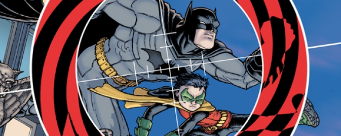 Batman Incorporated #1, la review