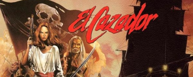 The Wanderer's Treasures #43, El Cazador