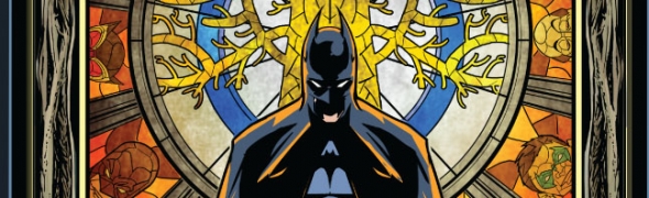 Gates Of Gotham #1, la review