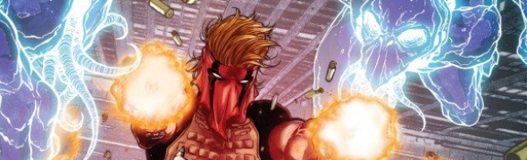 Grifter #1, la review