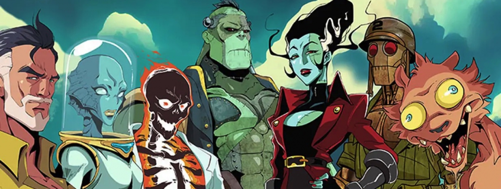 Creature Commandos : une première saison de 7 épisodes pour la série animée du DCU de James Gunn