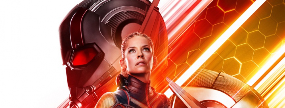 Ant-Man & the Wasp : impossible de voir plus grand ?