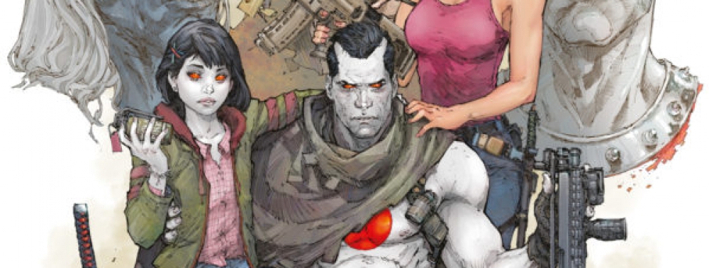 Bloodshot Salvation Tome 2 : une conclusion au firmament