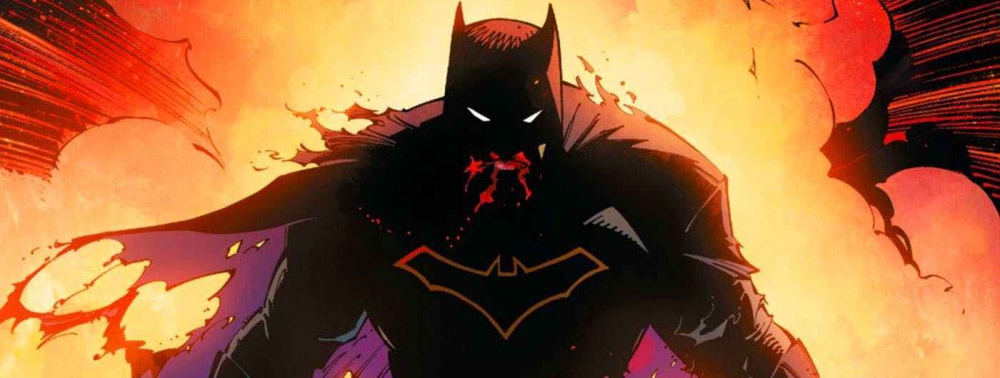 Batman Metal Tome 1 : gare à l'indigestion