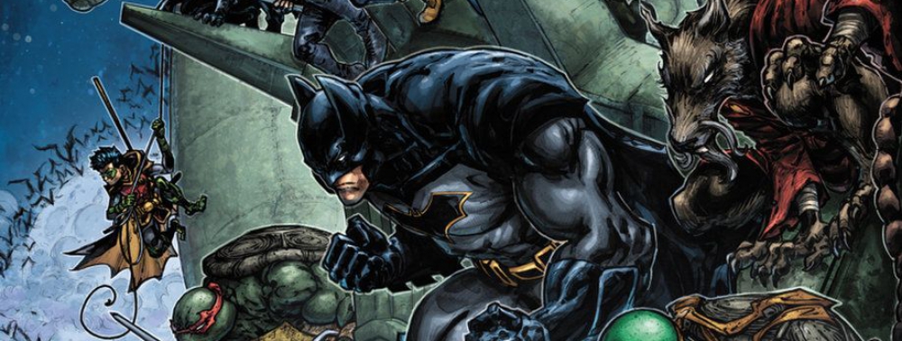 Batman & les Tortues Ninja Tome 2 : l'exemple du crossover efficace