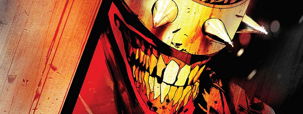 The Batman Who Laughs #1 : rira bien qui rira le dernier ?