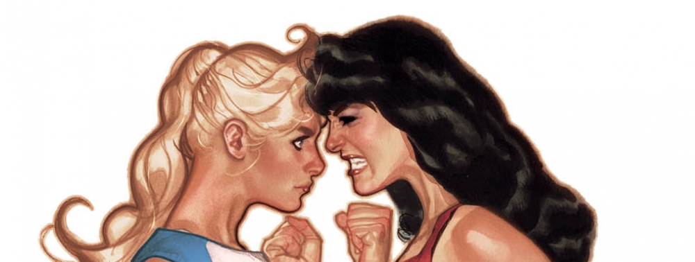 Riverdale présente Betty & Veronica : un joli crêpage de chignons
